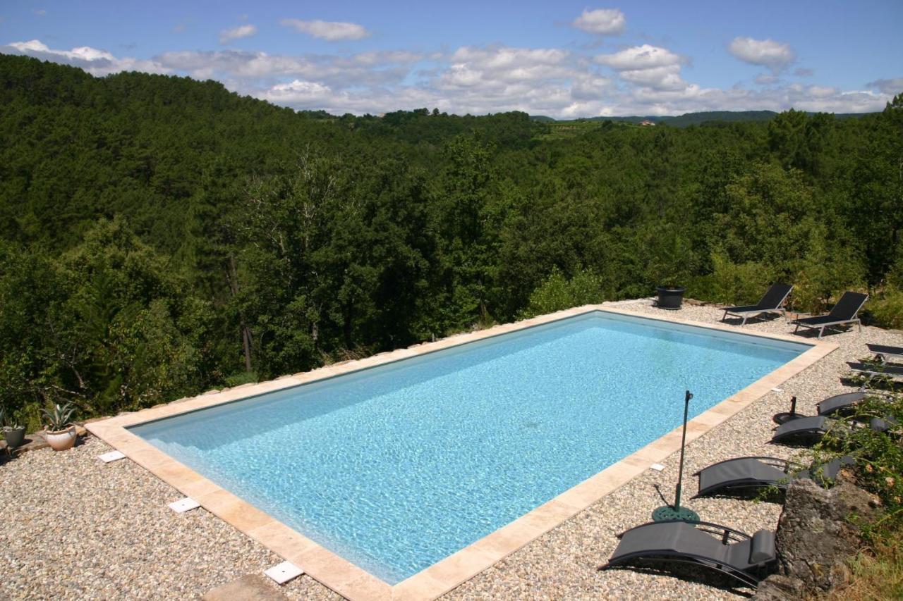 Mas De La Giralde - B&B Payzac  Exterior photo