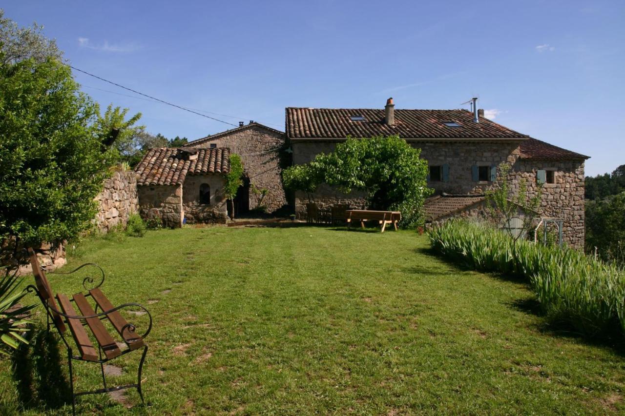 Mas De La Giralde - B&B Payzac  Exterior photo