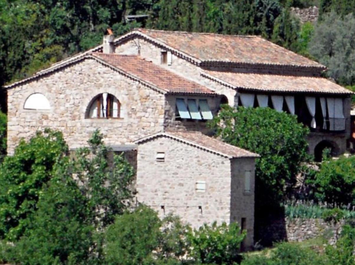 Mas De La Giralde - B&B Payzac  Exterior photo