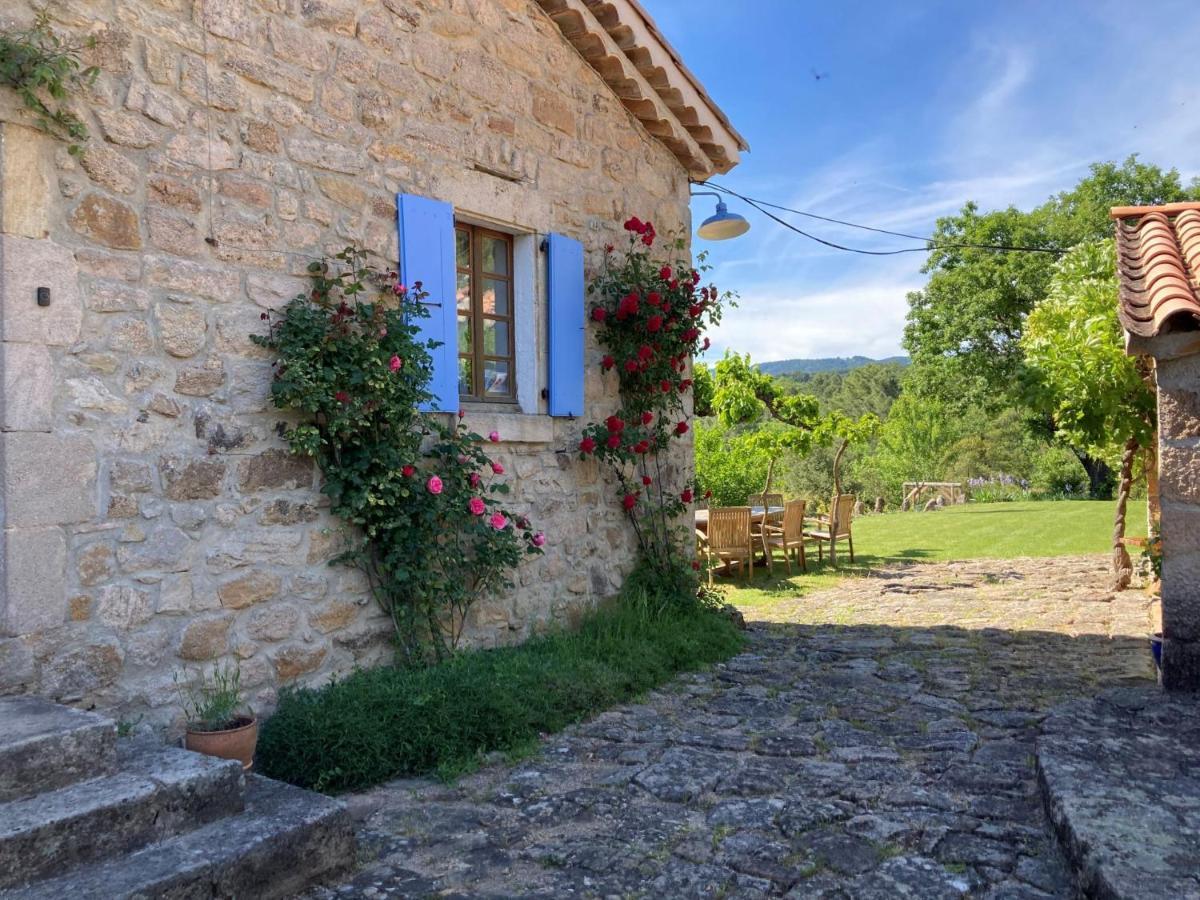 Mas De La Giralde - B&B Payzac  Exterior photo