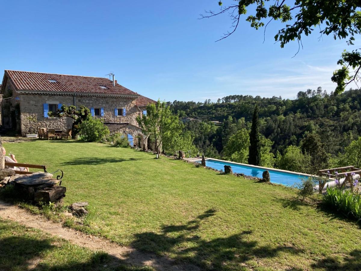 Mas De La Giralde - B&B Payzac  Exterior photo